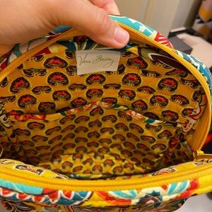 Vera Bradley backpack purse